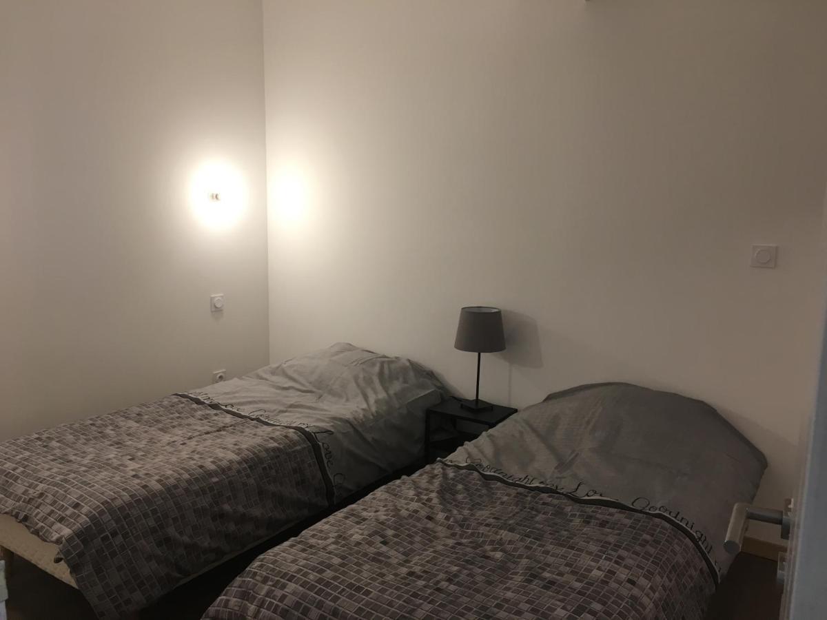 La Cathare Appartement 2 Chambres Lézignan-Corbières 外观 照片