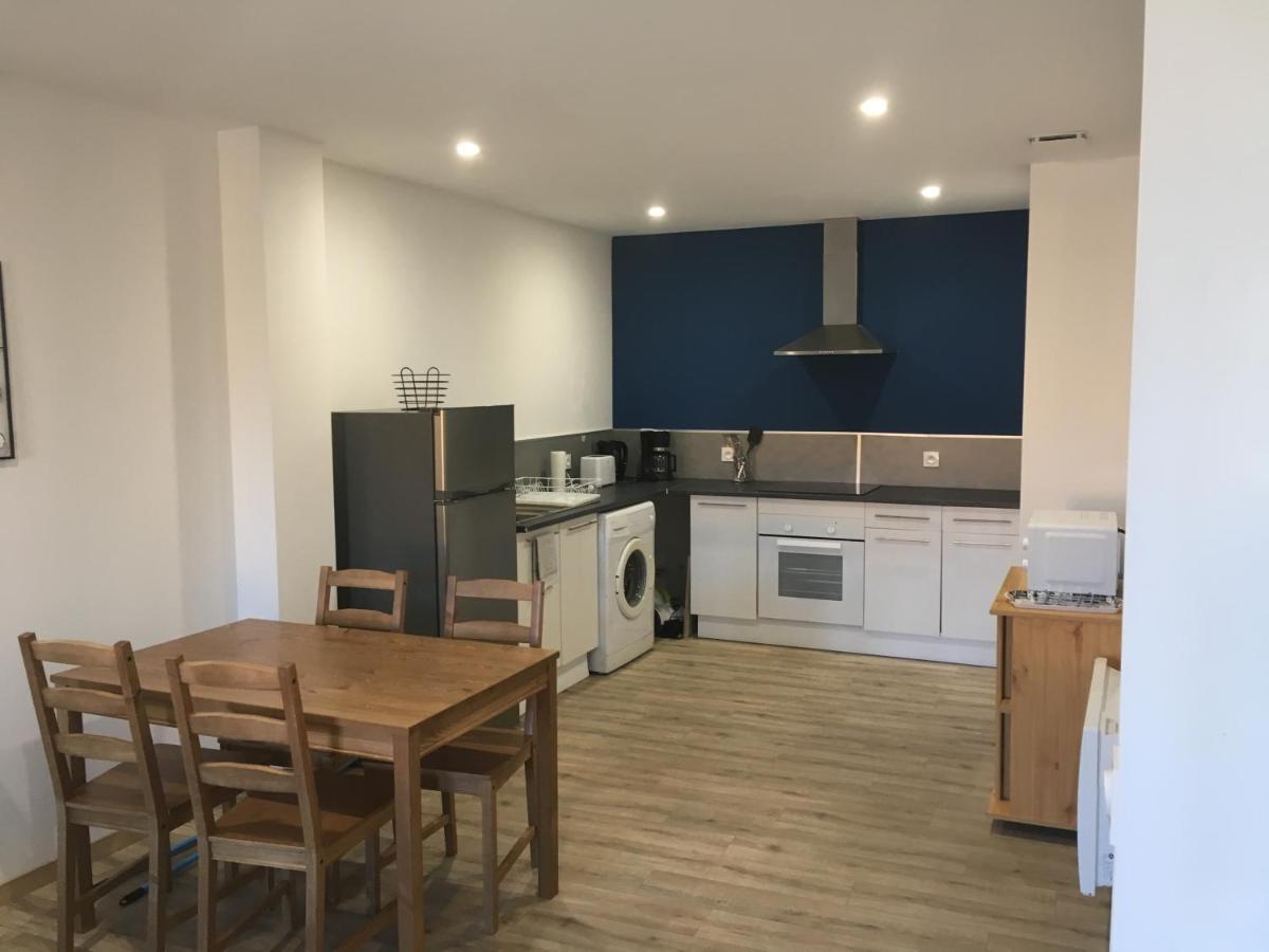 La Cathare Appartement 2 Chambres Lézignan-Corbières 外观 照片