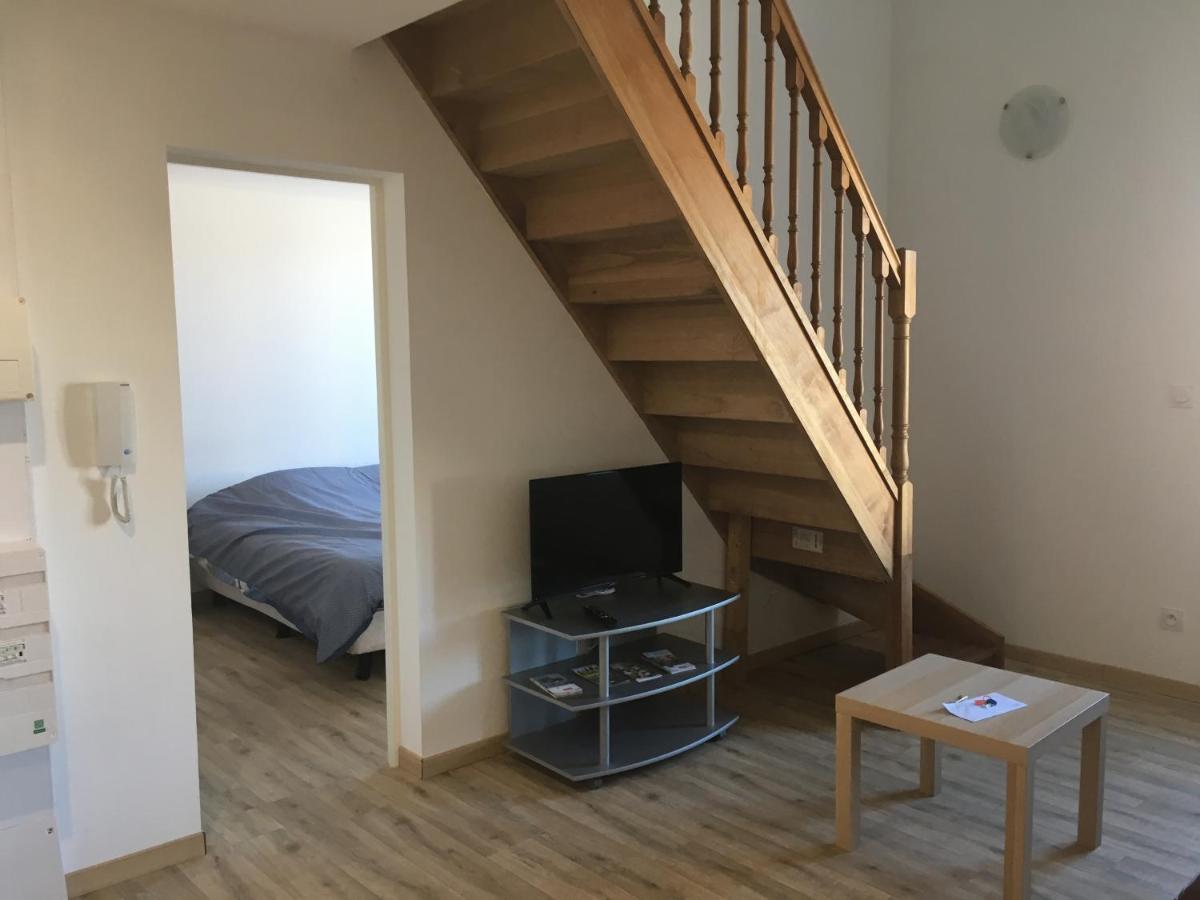 La Cathare Appartement 2 Chambres Lézignan-Corbières 外观 照片
