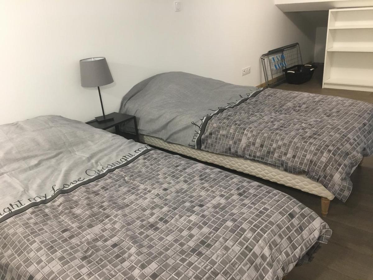La Cathare Appartement 2 Chambres Lézignan-Corbières 外观 照片